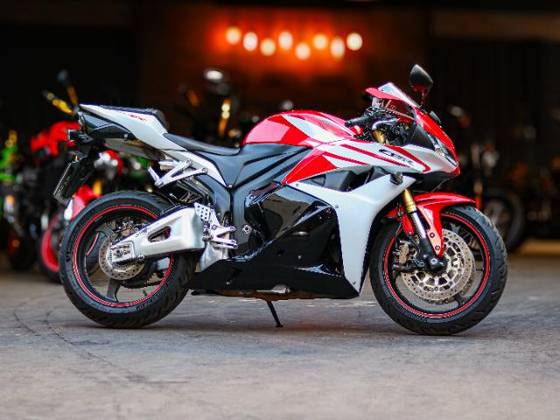 HONDA CBR 600RR 